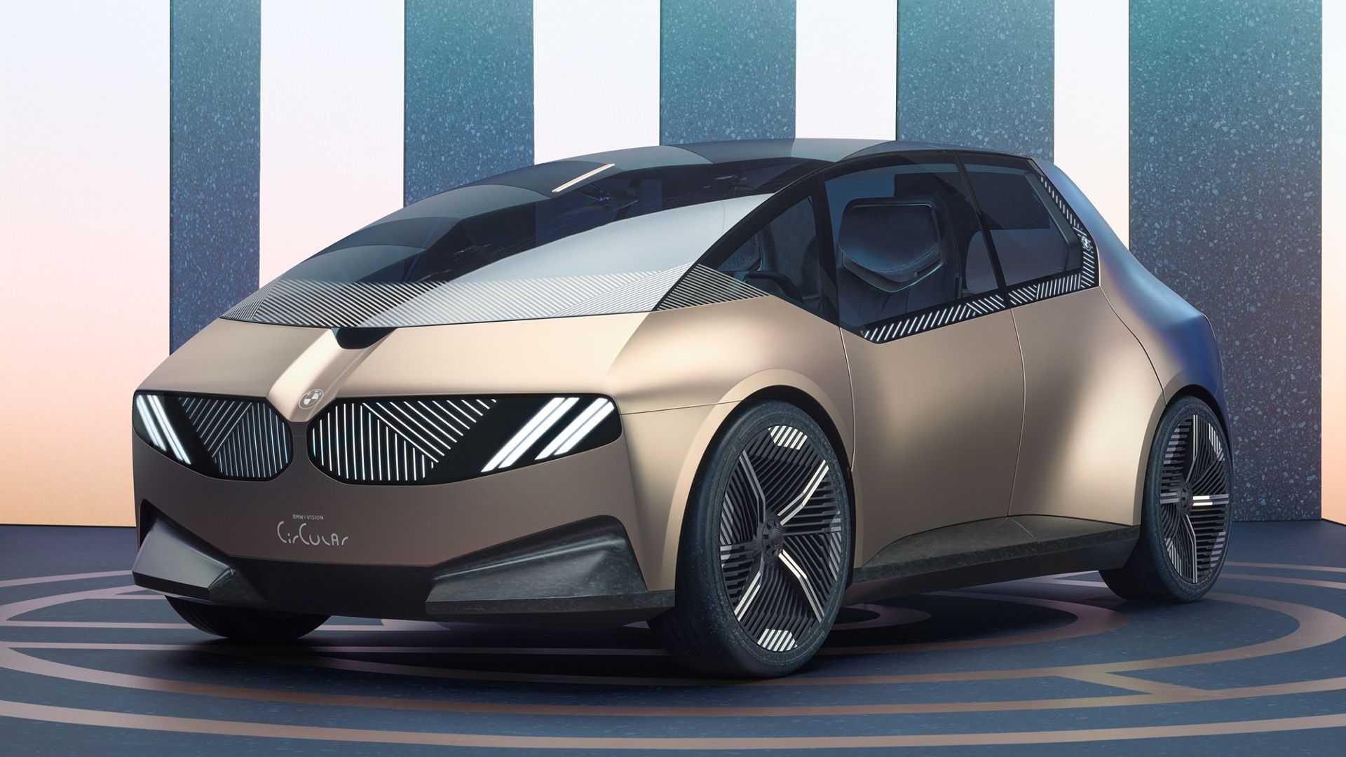 BMW i Vision Circular (2021)