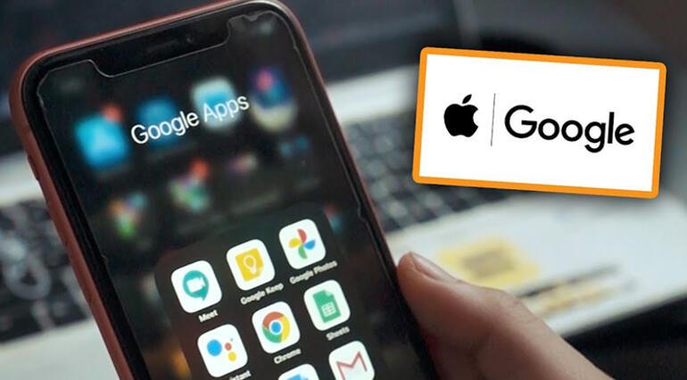 Google, iOS cihazlar odağında yeni bir hamle yapmaya hazırlanıyor