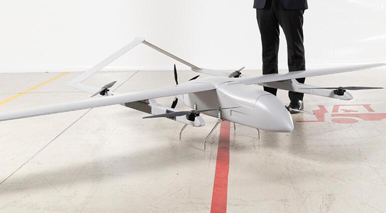 HAVELSANIN insansız hava aracı BAHA ilk görevini tamamladı