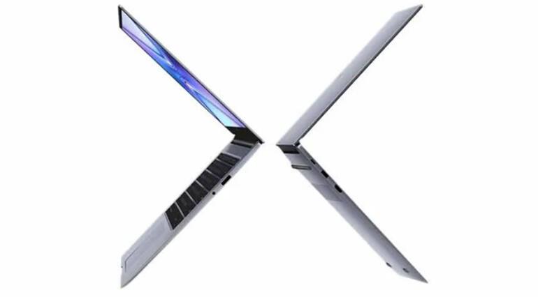 Honor MagicBook X15 ile bir saatte yüzde 70 şarj ile tanıtıldı
