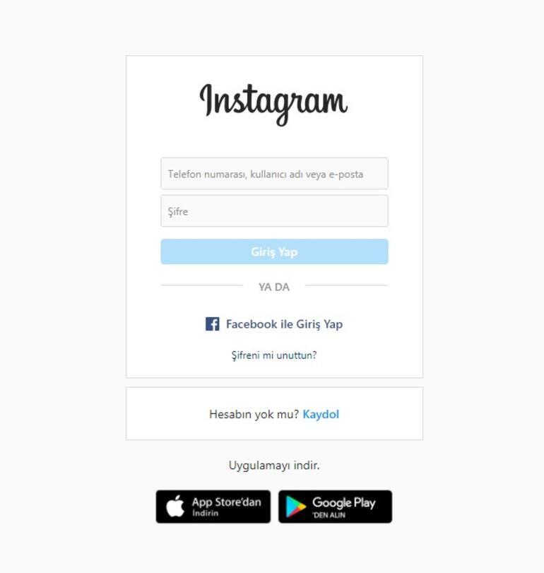Instagram Giriş Linki 2022: Instagrama Giriş Nasıl Yapılır