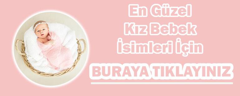 K ile Başlayan Kız Bebek İsimleri 2021: K Harfi ile Başlayan Kız İsimleri ve Anlamları Nelerdir