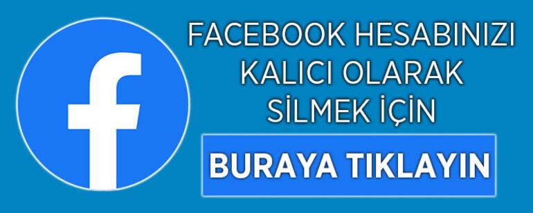 Facebook Hesap Silme Linki 2021: Kalıcı Olarak Facebook Hesabı Nasıl Kapatılır