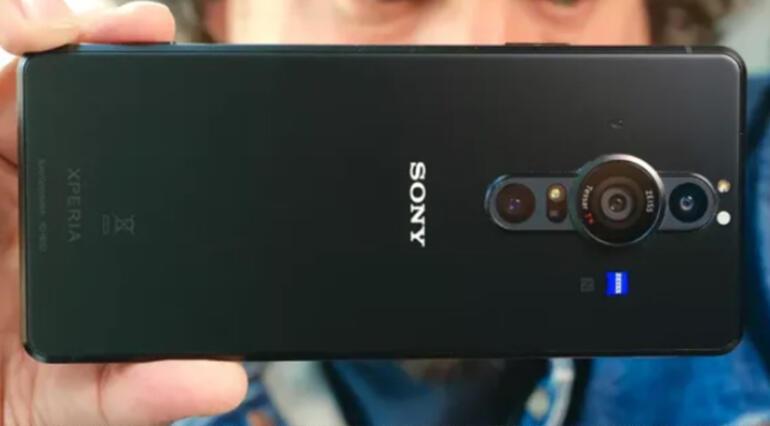 Kamera performansıyla öne çıkacak Sony Xperia Pro-I tanıtıldı
