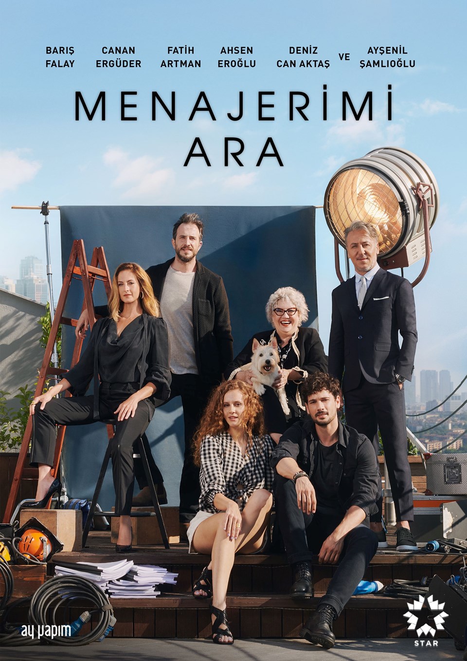 Star TV Menajerimi Ara