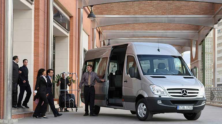 Mercedes-Benz Sprinter, Türkiye’deki 25. yılını kutluyor