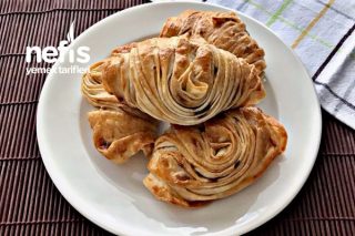 Midye Börek Tarifi