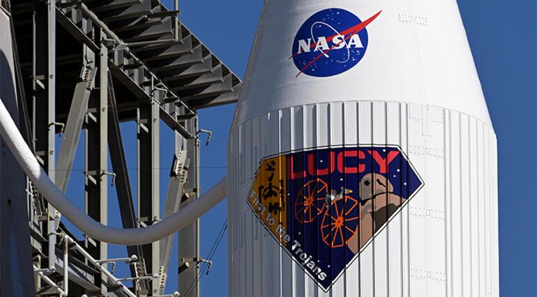 NASA, Lucy ile 12 yıl boyunca Güneşte araştırma yapacak