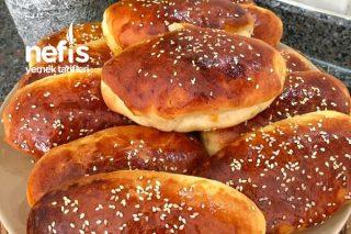 Puf Puf Patatesli Poğaça Tarifi