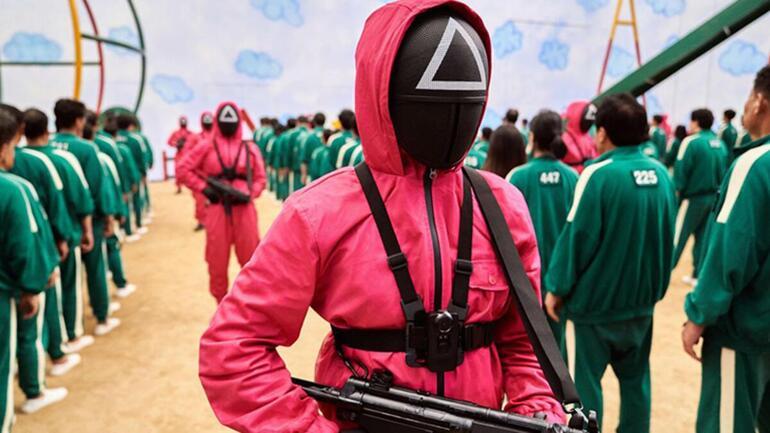 Squid Gamei izlemek psikolojik açıdan neden sakıncalı