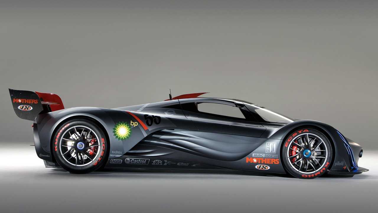 2008 Mazda Furai Concept