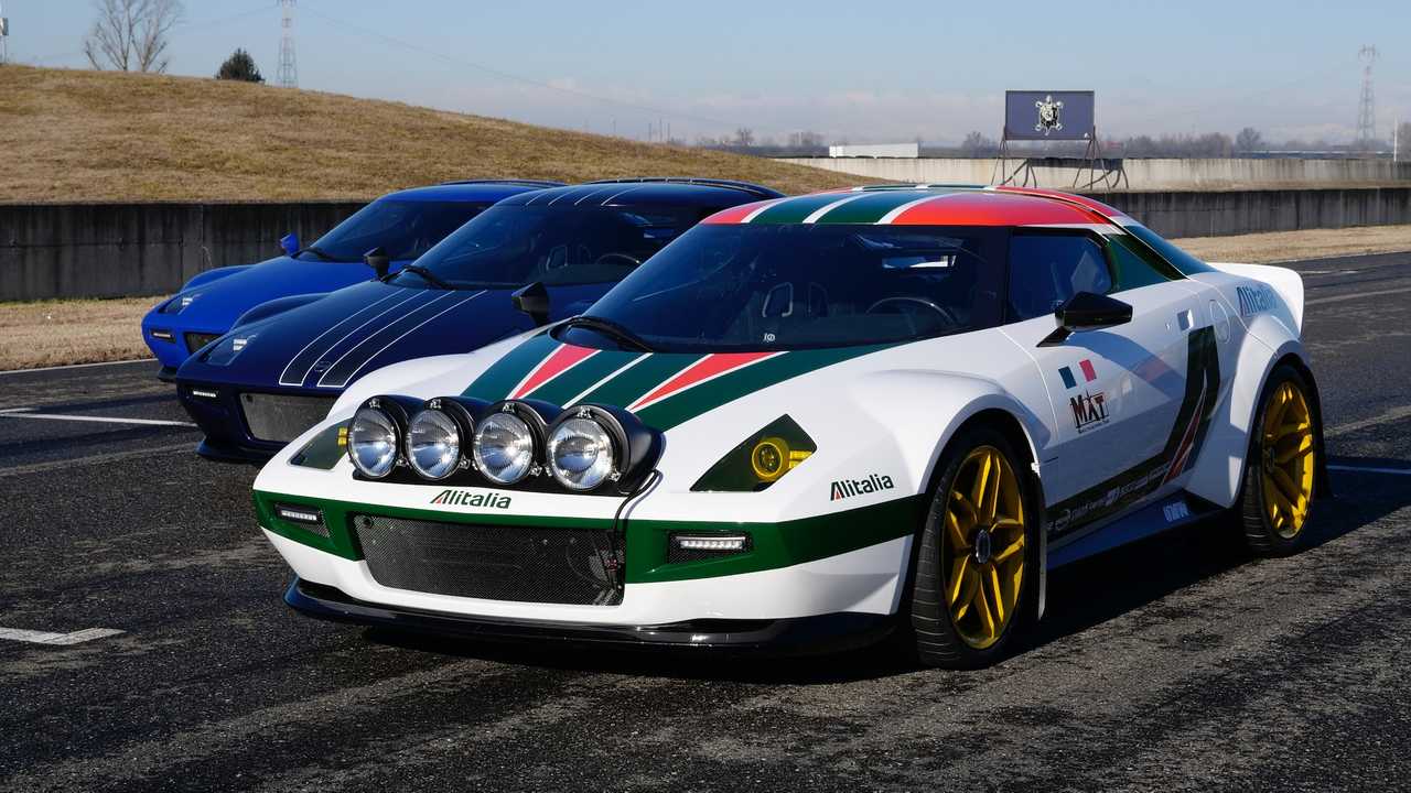 New Stratos By MAT