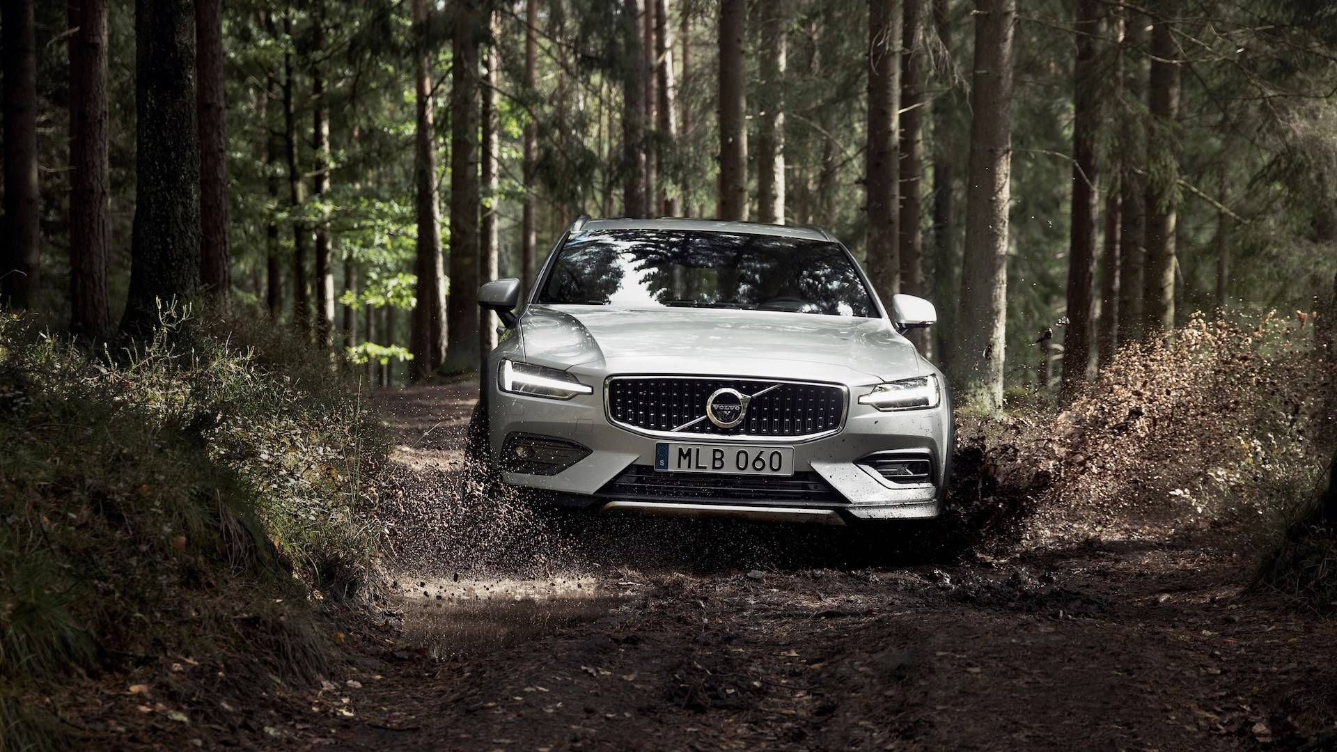 Yeni Volvo V60 Cross Country