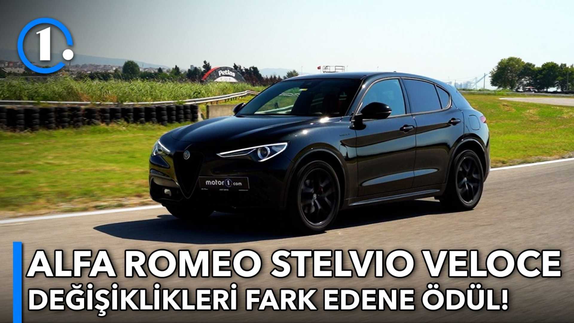 2021 Alfa Romeo Stelvio Veloce Q4