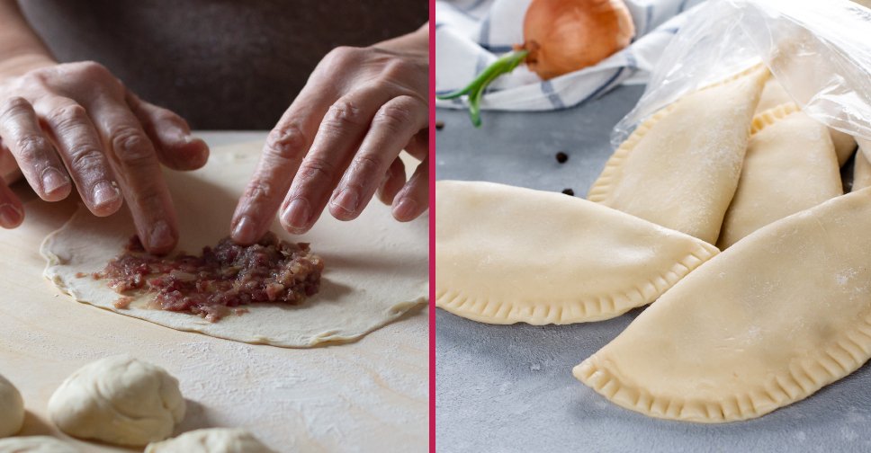 Buzluk İçin Çi (Çiğ) Börek Nasıl Yapılır?