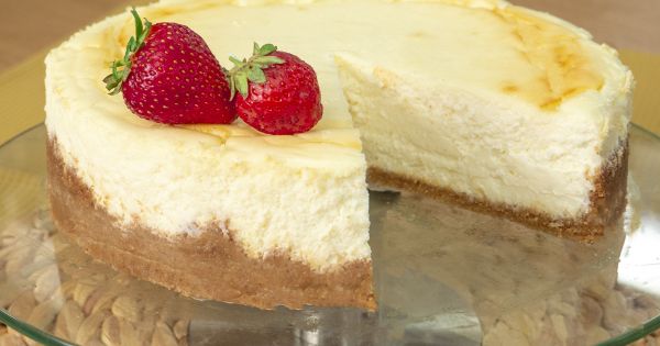 Kolay ve Ev Yapımı Cheesecake Tarifi, Nasıl Yapılır?(Resimli)