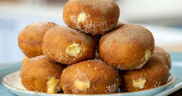 Donut Tarifi, Nasıl Yapılır? (Videolu)