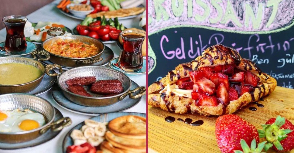 Anadolu Yakası Kahvaltı Mekanları: En İyi 10 Mekan