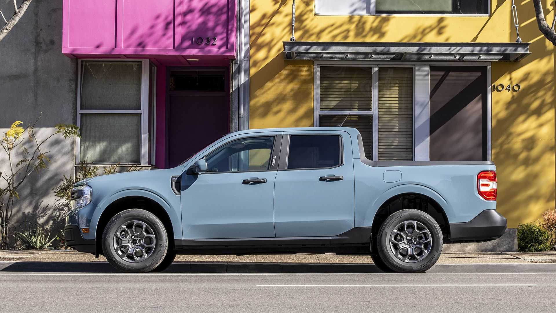 2022 Ford Maverick, barındıracağı kablolu kit ile dikkat çekiyor