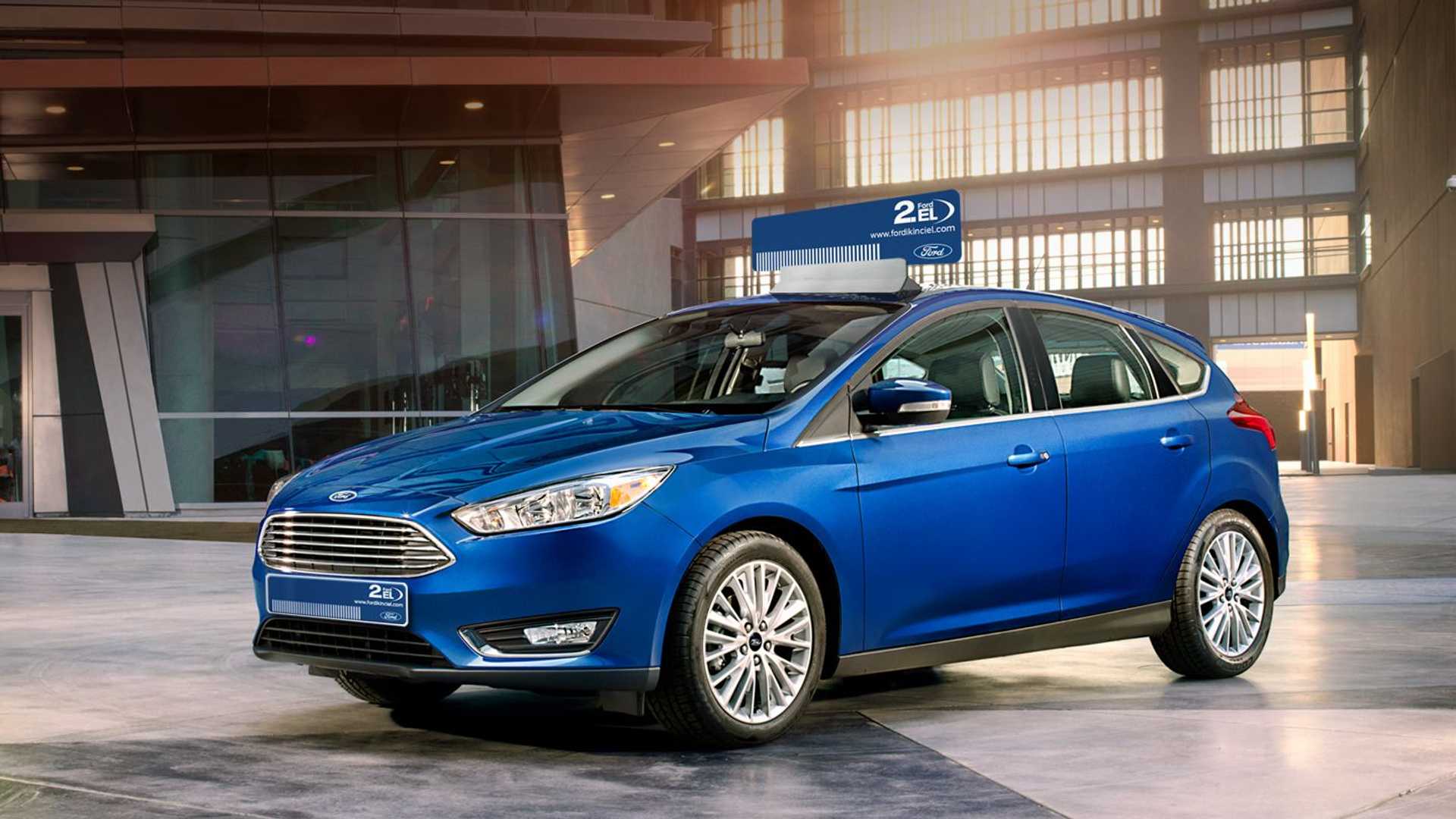 Ford, farklı markalardan aracınızı sizin için satıyor!