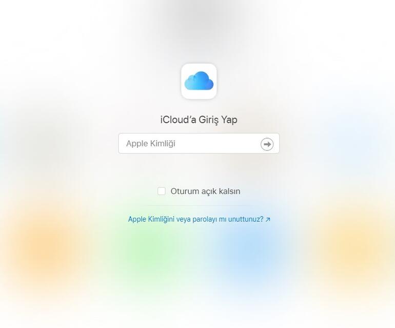 iCloud Şifremi Unuttum Ne Yapabilirim 2021 iCloud Şifre Değiştirme ve Sıfırlama