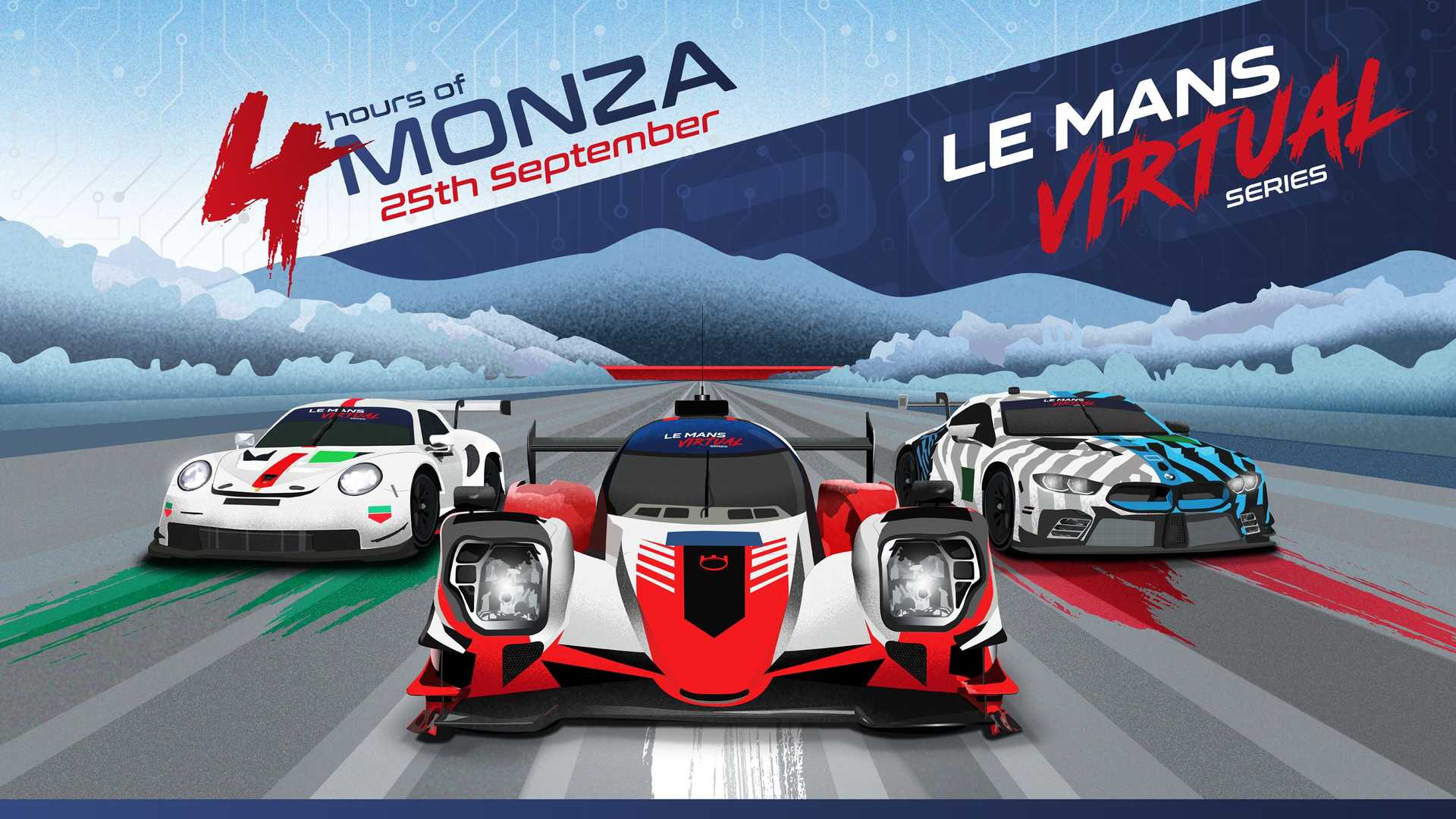 Le Mans Virtual Series finallerini canlı izleyin!