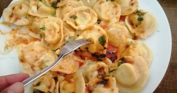 Patates Dolgulu Tortellini Tarifi, Nasıl Yapılır? (Resimli Anlatım)