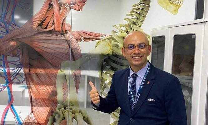 Türk bilim insanı kadavra cihazı geliştirdi