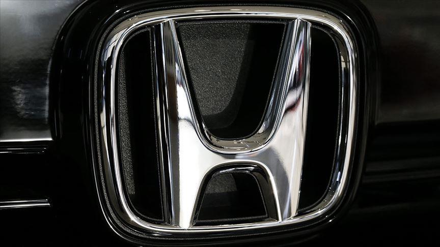 Honda 2021 mali yılı net kâr beklentisini güncelledi