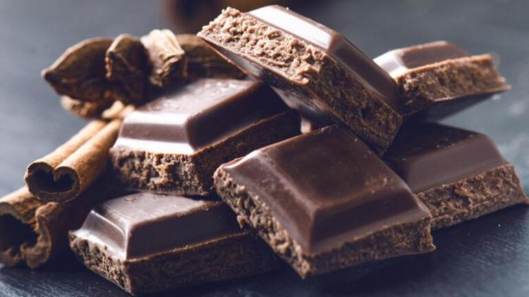 Çikolata yemek için 10 geçerli sebep