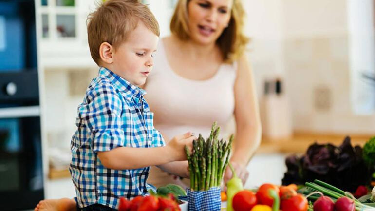Çocuklarınızın bayılacağı sağlıklı atıştırmalık tarifleri