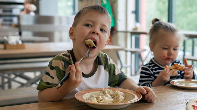 Çocuklarınızın bayılacağı sağlıklı atıştırmalık tarifleri