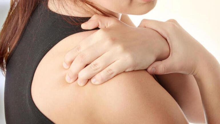 Susuzluk kas ağrılarına neden olabiliyor