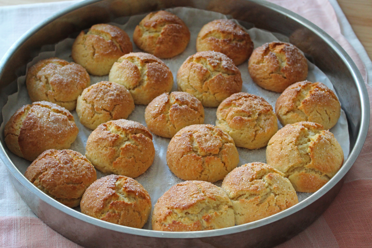 Boşnak Kurabiyesi Tarifi