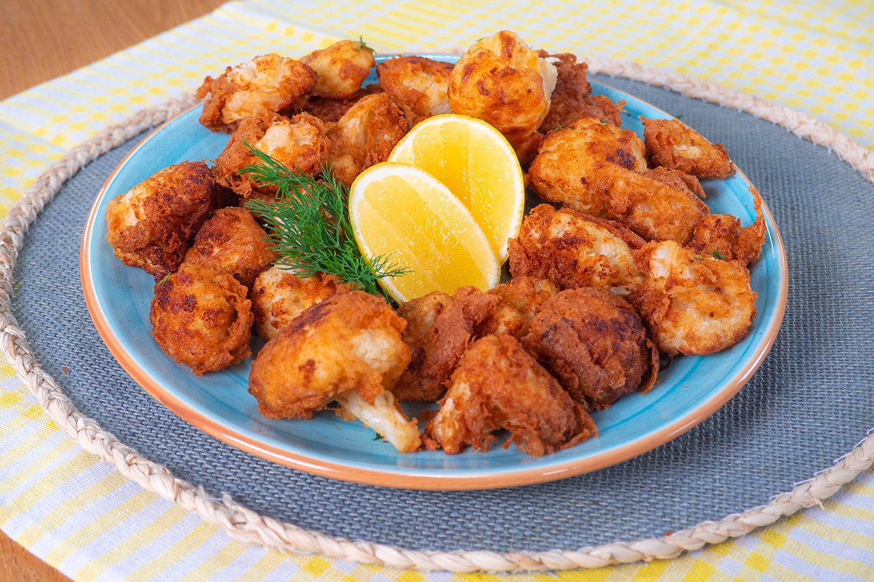 Karnabahar Pane Tarifi