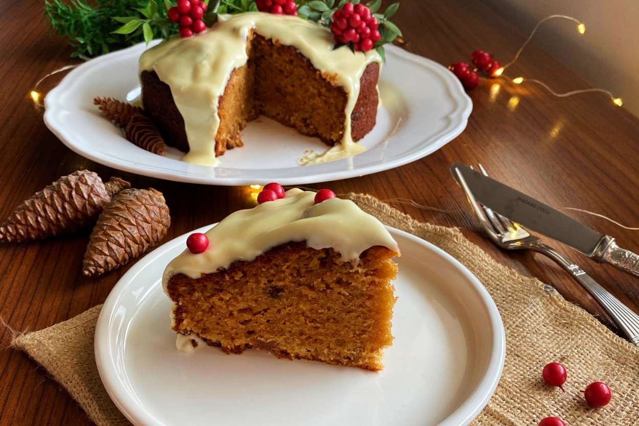 Yılbaşı Keki Tarifi