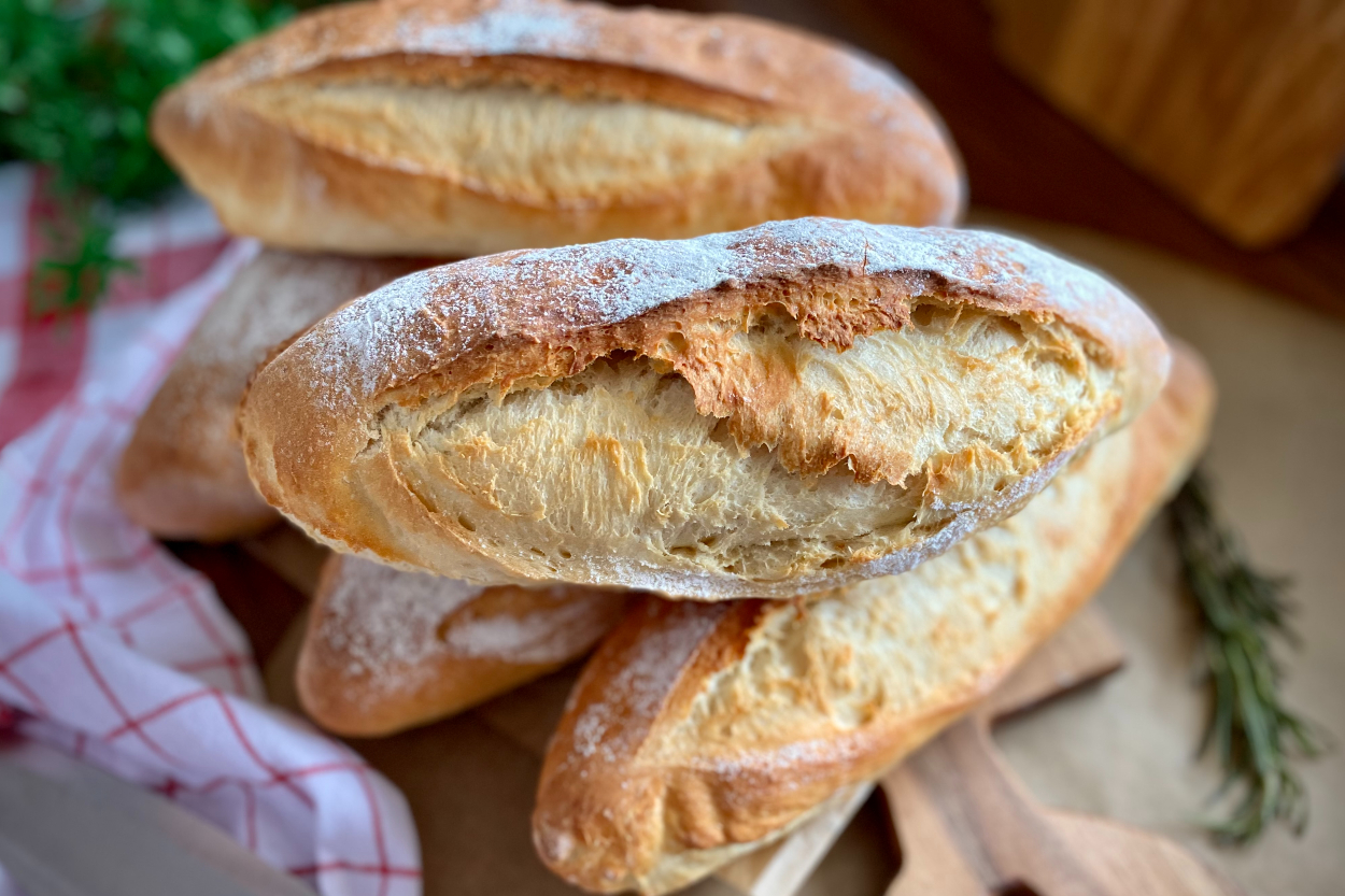 1 Kilo Undan 5 Adet Somun Ekmek Tarifi