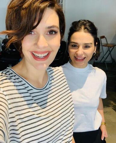 Sonbahar/Kış 2021 saç ve makyaj trendleri