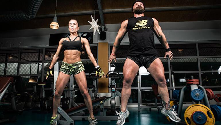 Sağlıklı kas geliştirmenin püf noktaları