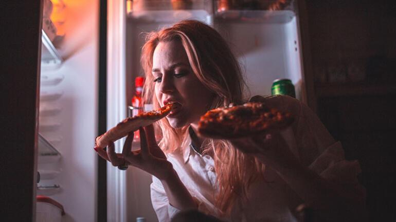 Kışın kilo aldıran 7 etken