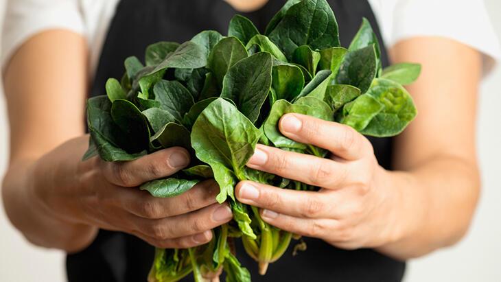 Kan ve kemikler için önemli K vitamini açısından en zengin 12 gıda