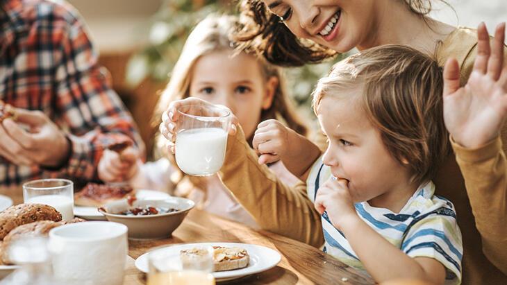 Çocuklar boy uzaması için neler tüketmeli? – Boy uzatan yiyecekler nelerdir?
