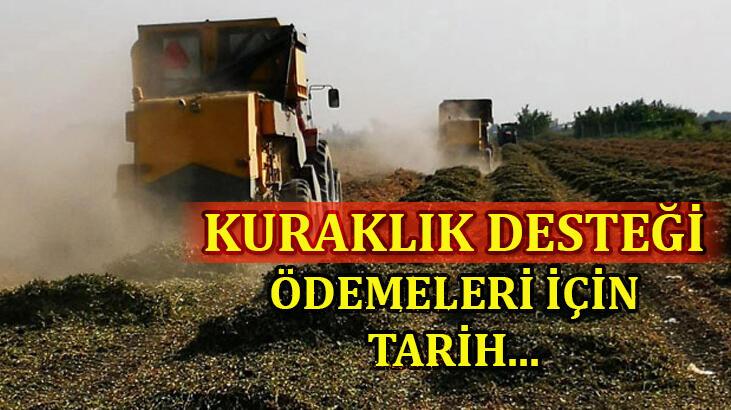 Kuraklık desteği son dakika gelişmesi! 2021 Kuraklık desteği ne zaman yatacak, şartları neler? – Teknoloji Haberleri