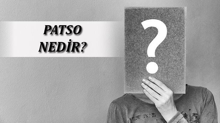 Patso Nedir, Nasıl Yapılır? Patso İçerisinde Neler Vardır?