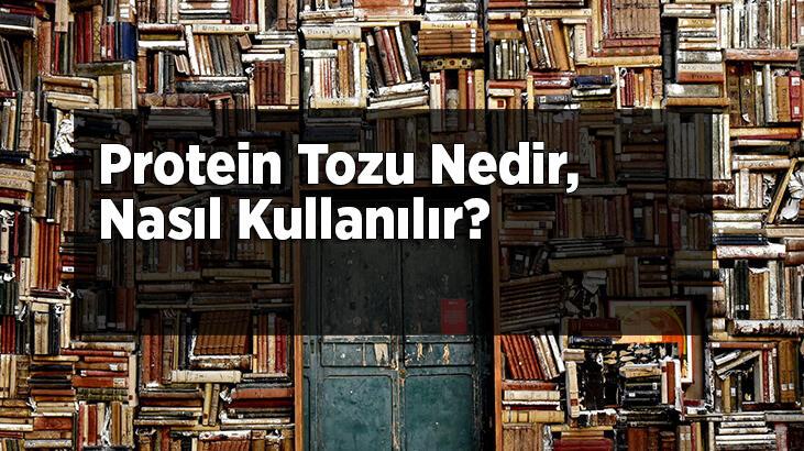 Protein Tozu Nedir, Nasıl Kullanılır? Protein Tozu Zararları Var Mı?