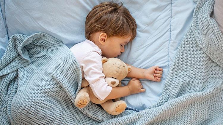 Çocuklarda uyku bozukluğuna neden olabilecek faktörler