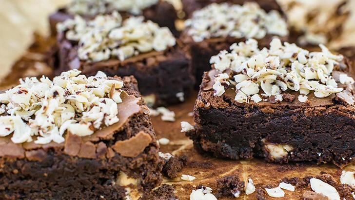 Çikolatalı browni yiyerek kilo vermek mümkün mü? İşte browni diyeti…