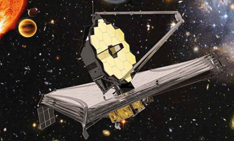 James Webb teleskobu uzaya fırlatıldı – Teknoloji Haberleri – .