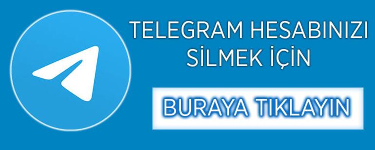 Telegram Hesap Silme Linki 2022: Kalıcı Olarak Telegram Hesabı Nasıl Silinir