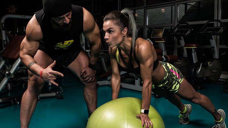 Sağlıklı kas geliştirmenin püf noktaları